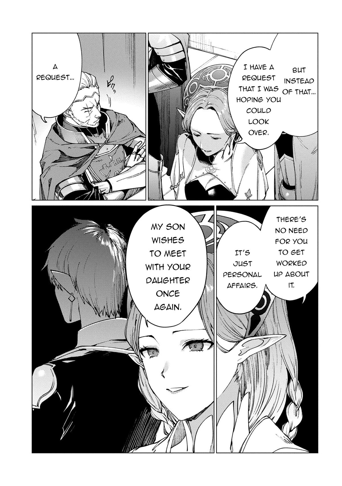 I Parry Everything - What Do You Mean I'm the Strongest I'm Not Even an Adventurer Yet! Chapter 21.1 16