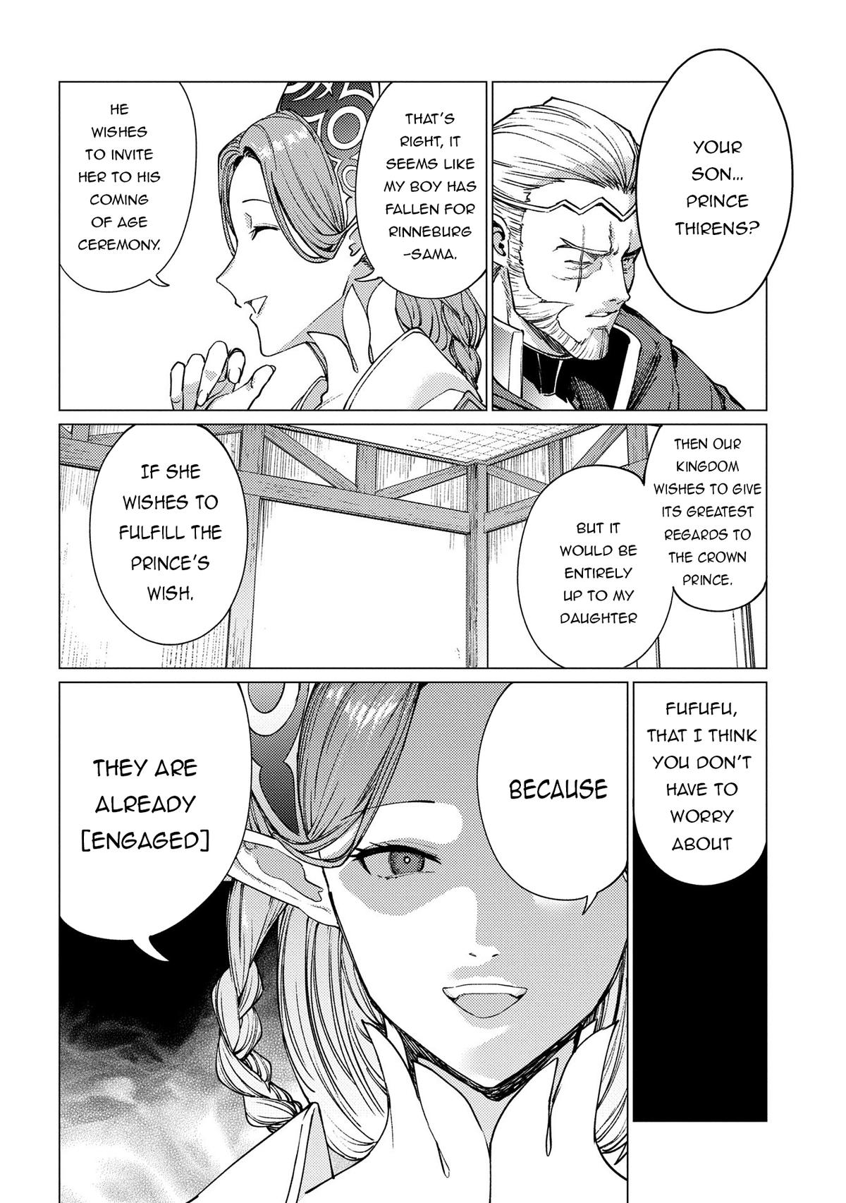 I Parry Everything - What Do You Mean I'm the Strongest I'm Not Even an Adventurer Yet! Chapter 21.1 17