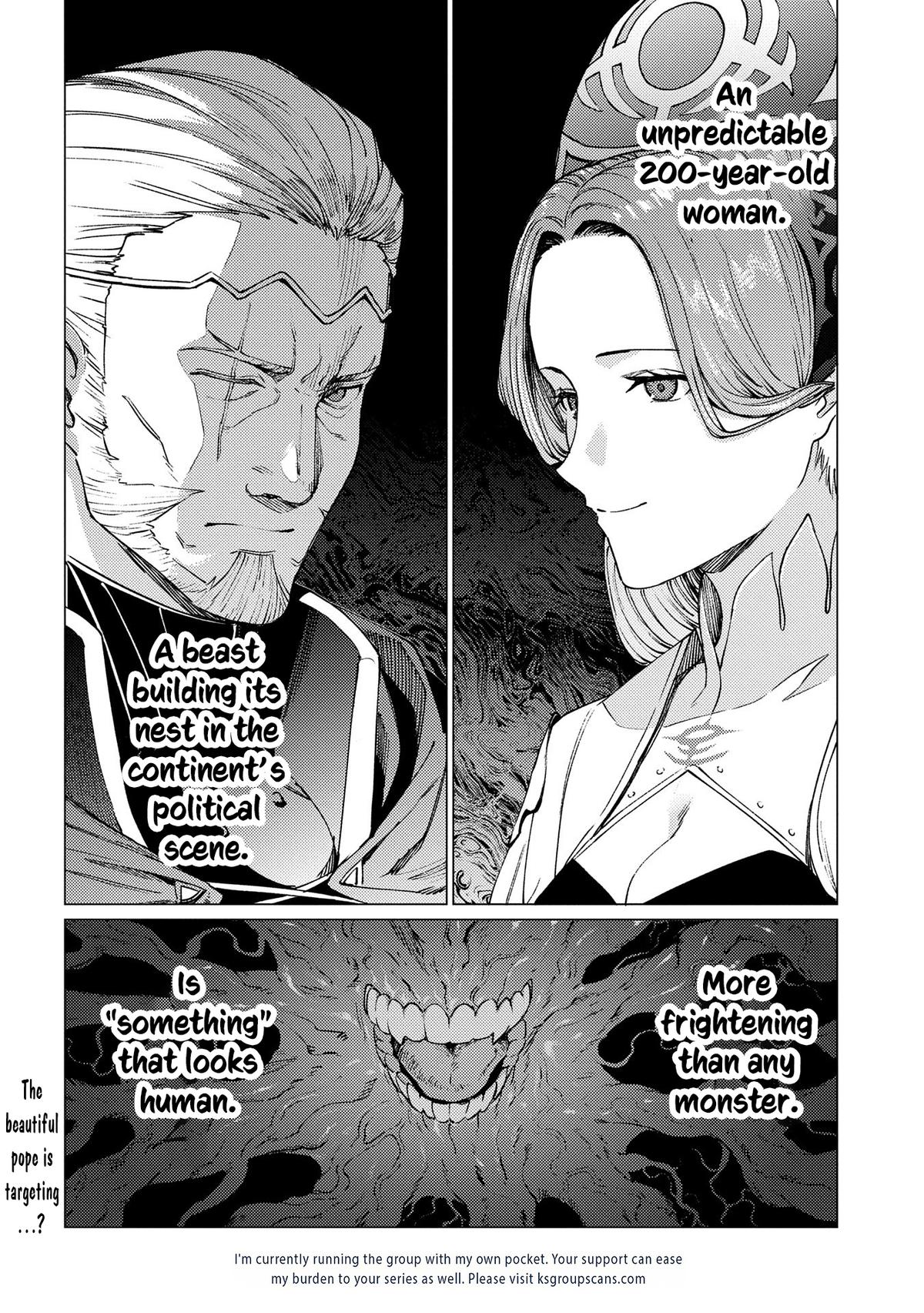 I Parry Everything - What Do You Mean I'm the Strongest I'm Not Even an Adventurer Yet! Chapter 21.1 19