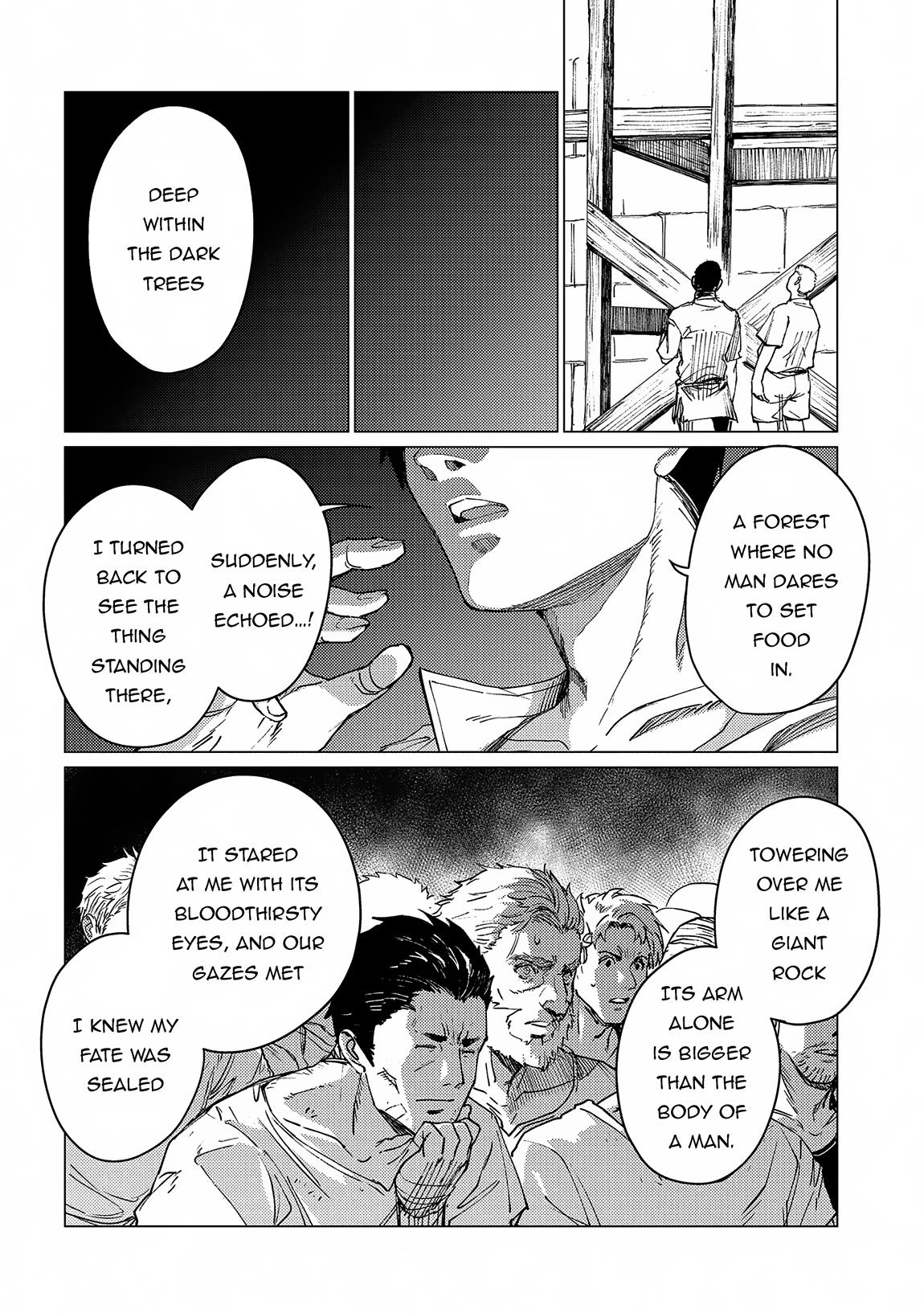 I Parry Everything - What Do You Mean I'm the Strongest I'm Not Even an Adventurer Yet! Chapter 21.2 5