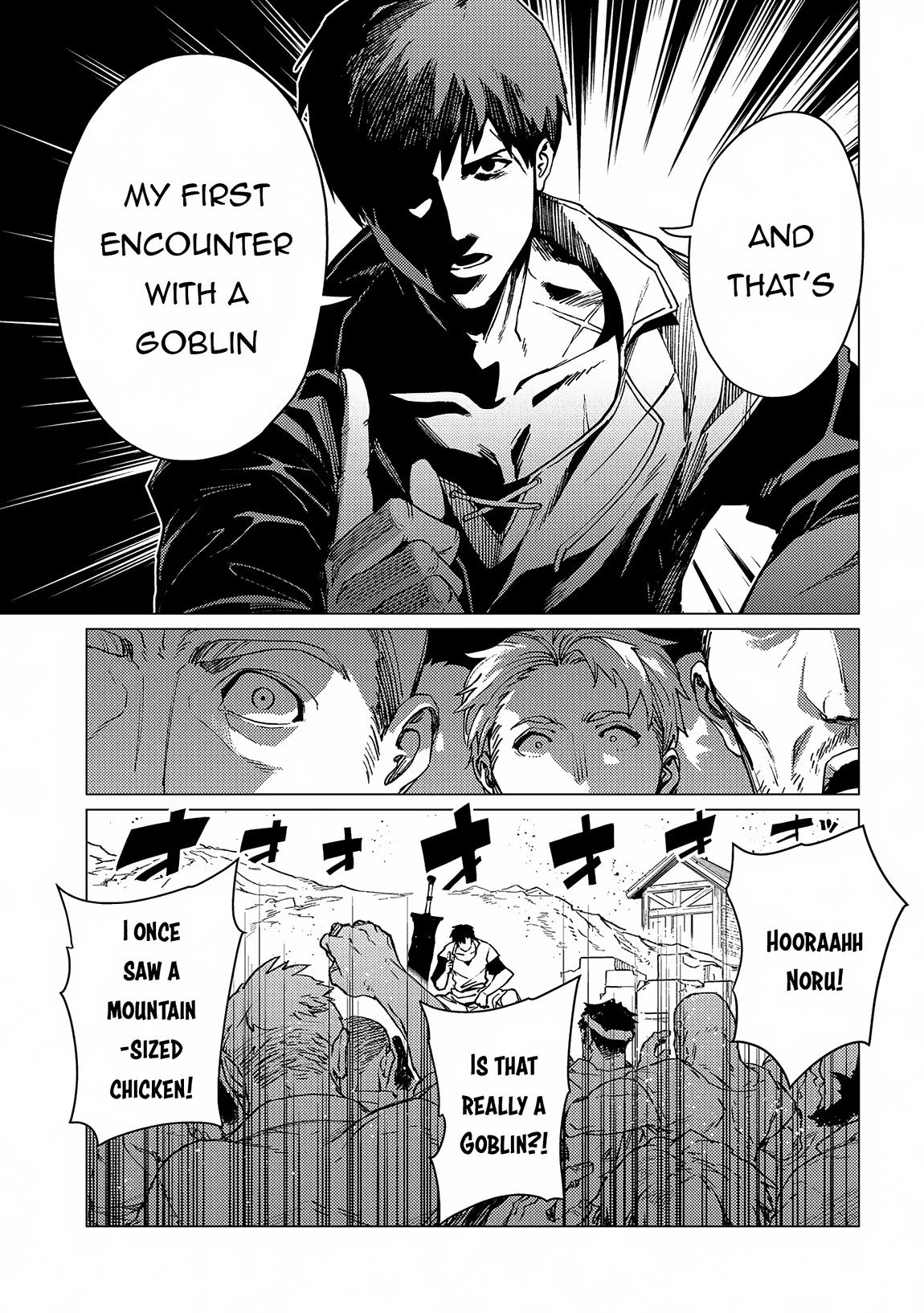 I Parry Everything - What Do You Mean I'm the Strongest I'm Not Even an Adventurer Yet! Chapter 21.2 6