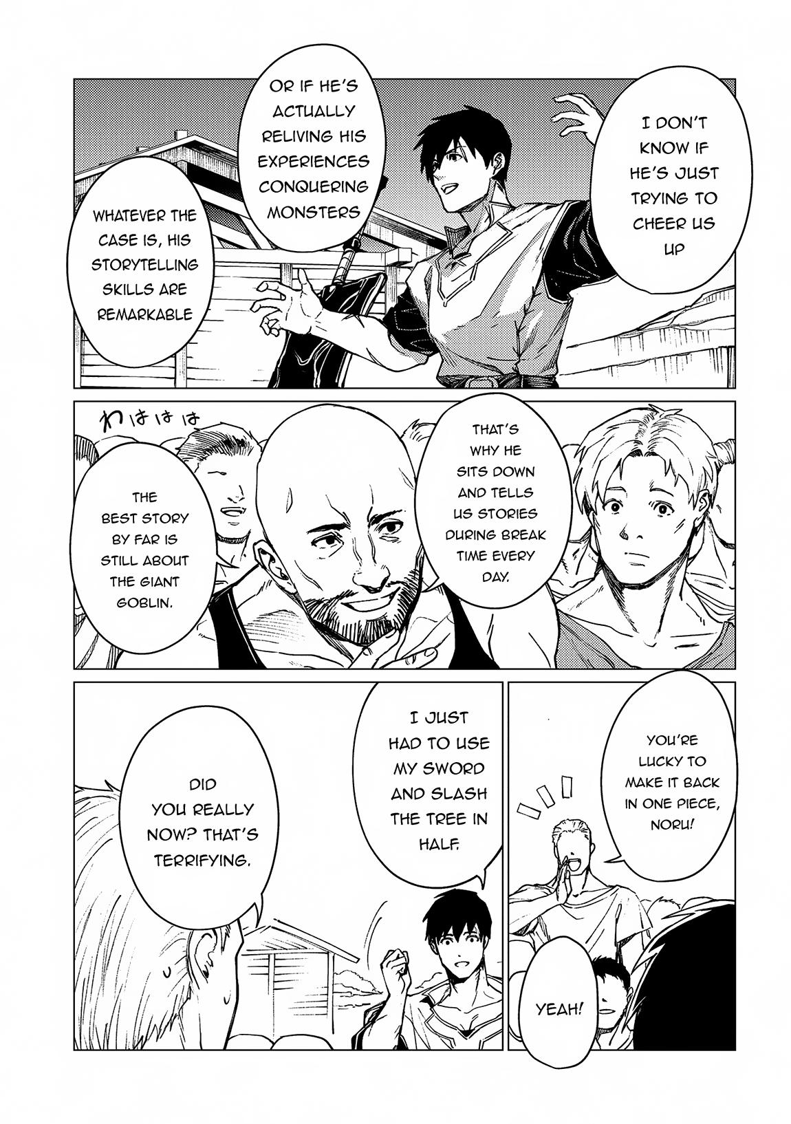 I Parry Everything - What Do You Mean I'm the Strongest I'm Not Even an Adventurer Yet! Chapter 21.2 8