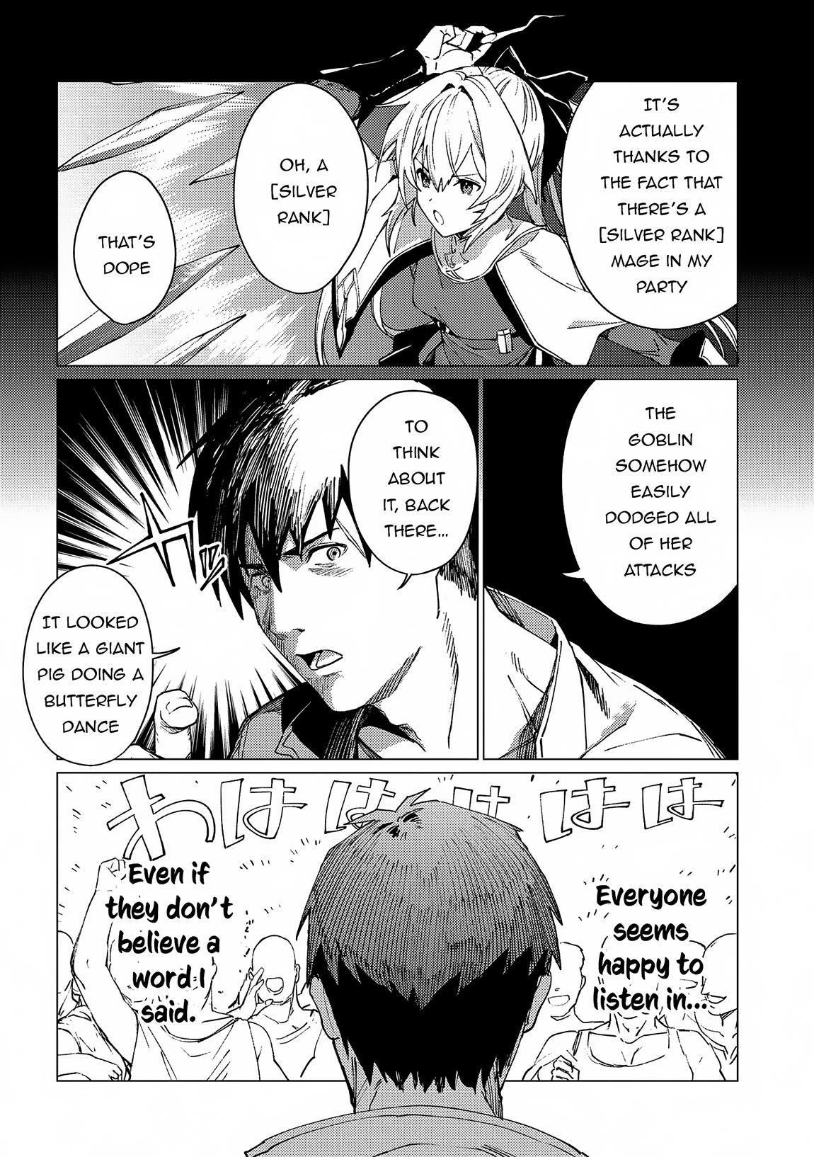 I Parry Everything - What Do You Mean I'm the Strongest I'm Not Even an Adventurer Yet! Chapter 21.2 9