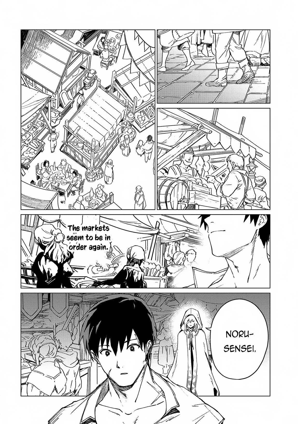 I Parry Everything - What Do You Mean I'm the Strongest I'm Not Even an Adventurer Yet! Chapter 21.2 13