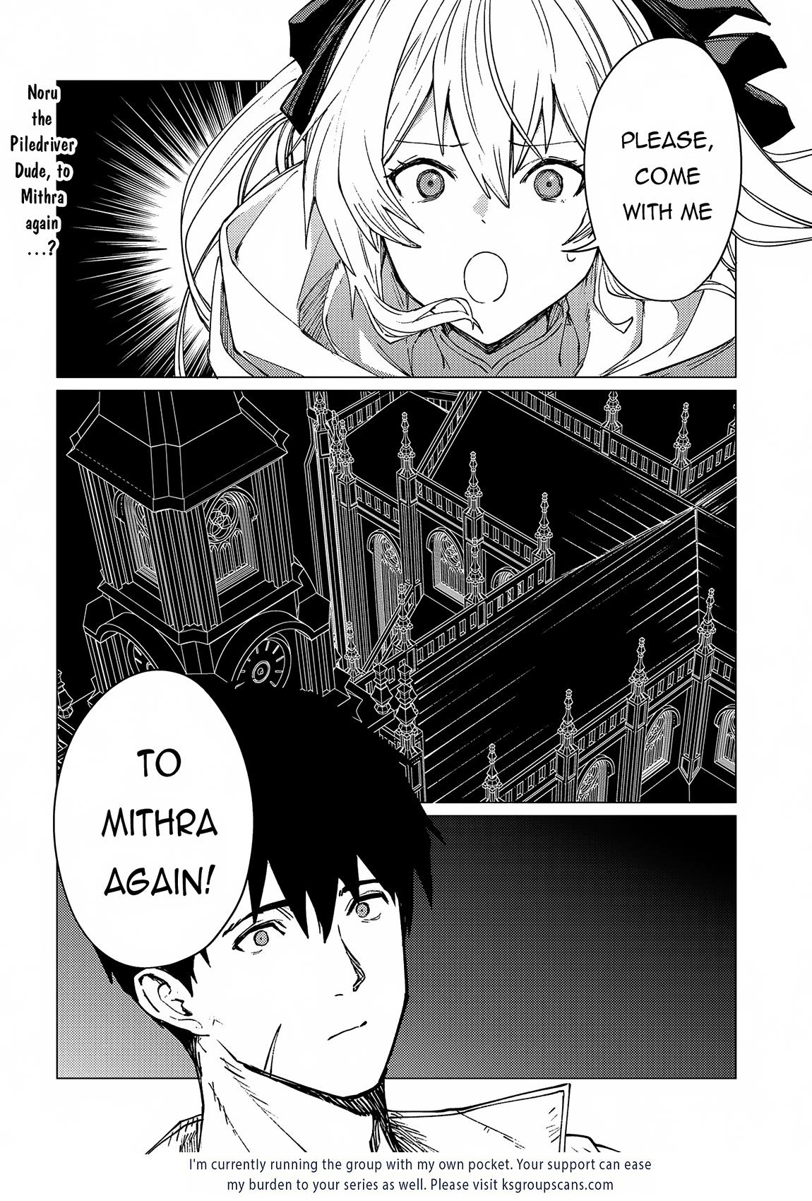 I Parry Everything - What Do You Mean I'm the Strongest I'm Not Even an Adventurer Yet! Chapter 21.2 15