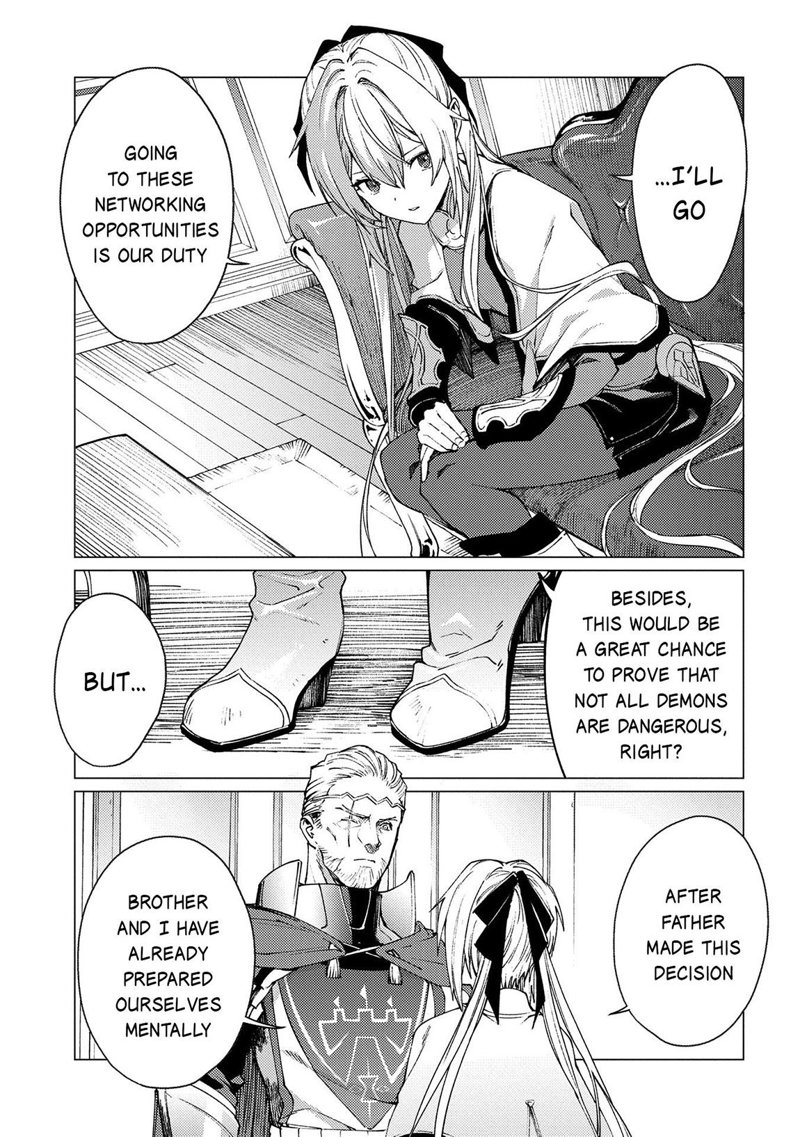 I Parry Everything - What Do You Mean I'm the Strongest I'm Not Even an Adventurer Yet! Chapter 22.1 4