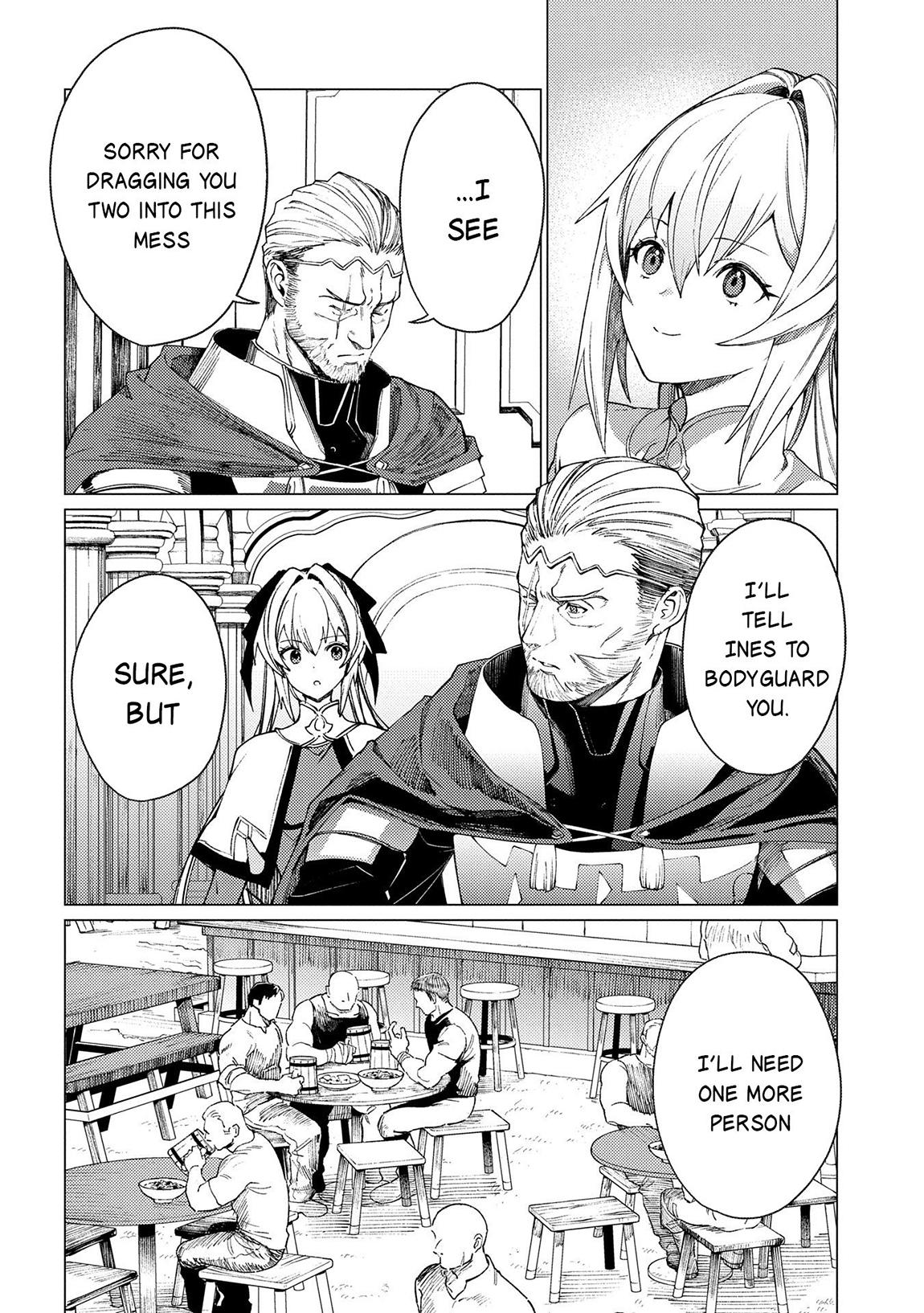I Parry Everything - What Do You Mean I'm the Strongest I'm Not Even an Adventurer Yet! Chapter 22.1 5