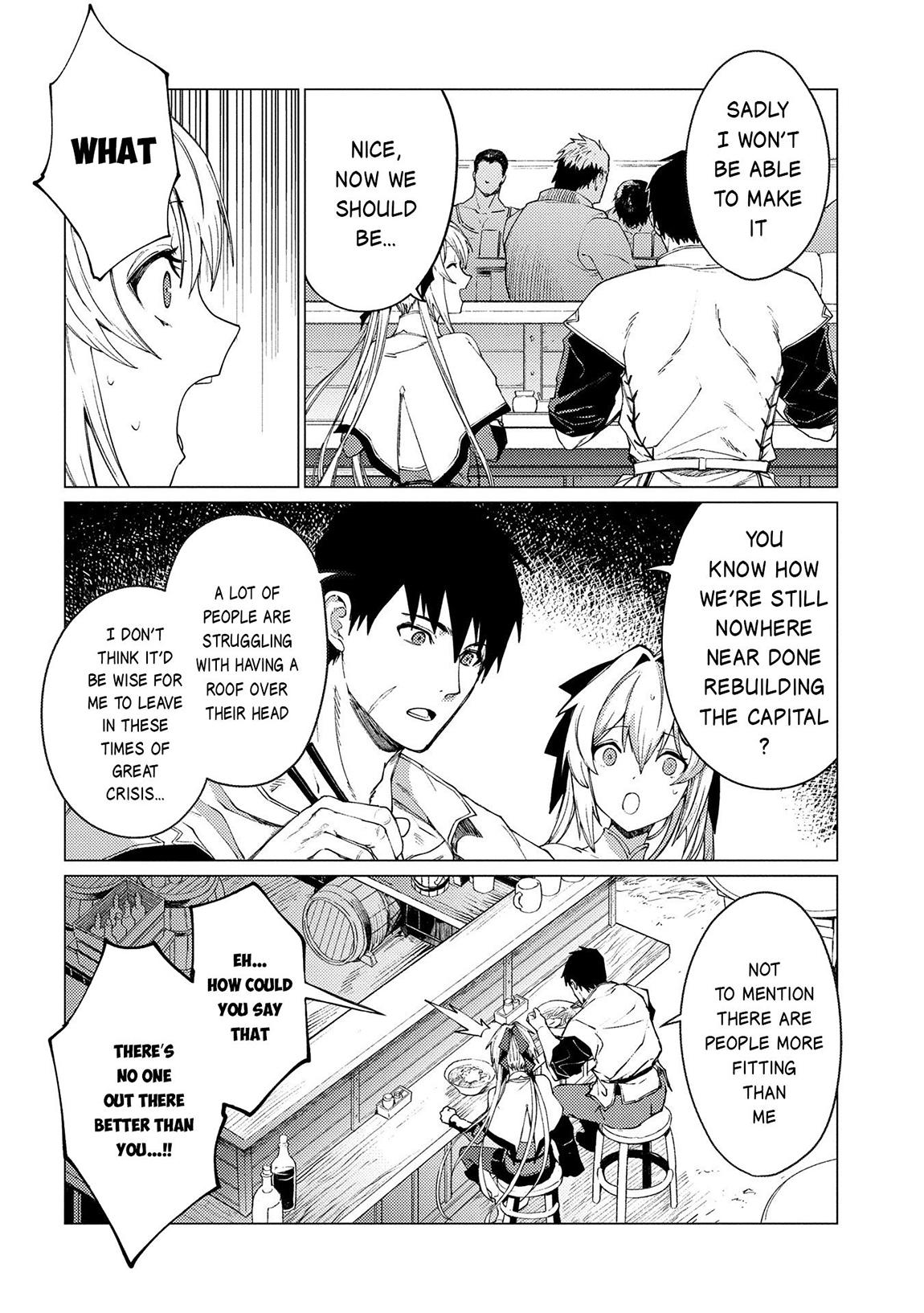 I Parry Everything - What Do You Mean I'm the Strongest I'm Not Even an Adventurer Yet! Chapter 22.1 7