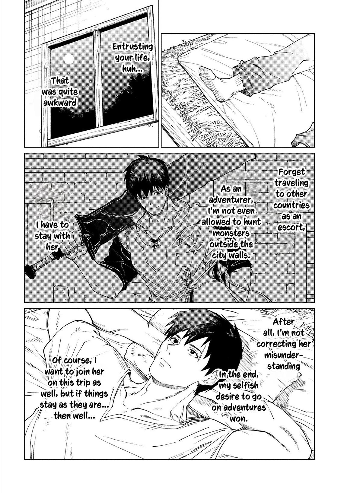 I Parry Everything - What Do You Mean I'm the Strongest I'm Not Even an Adventurer Yet! Chapter 22.1 13