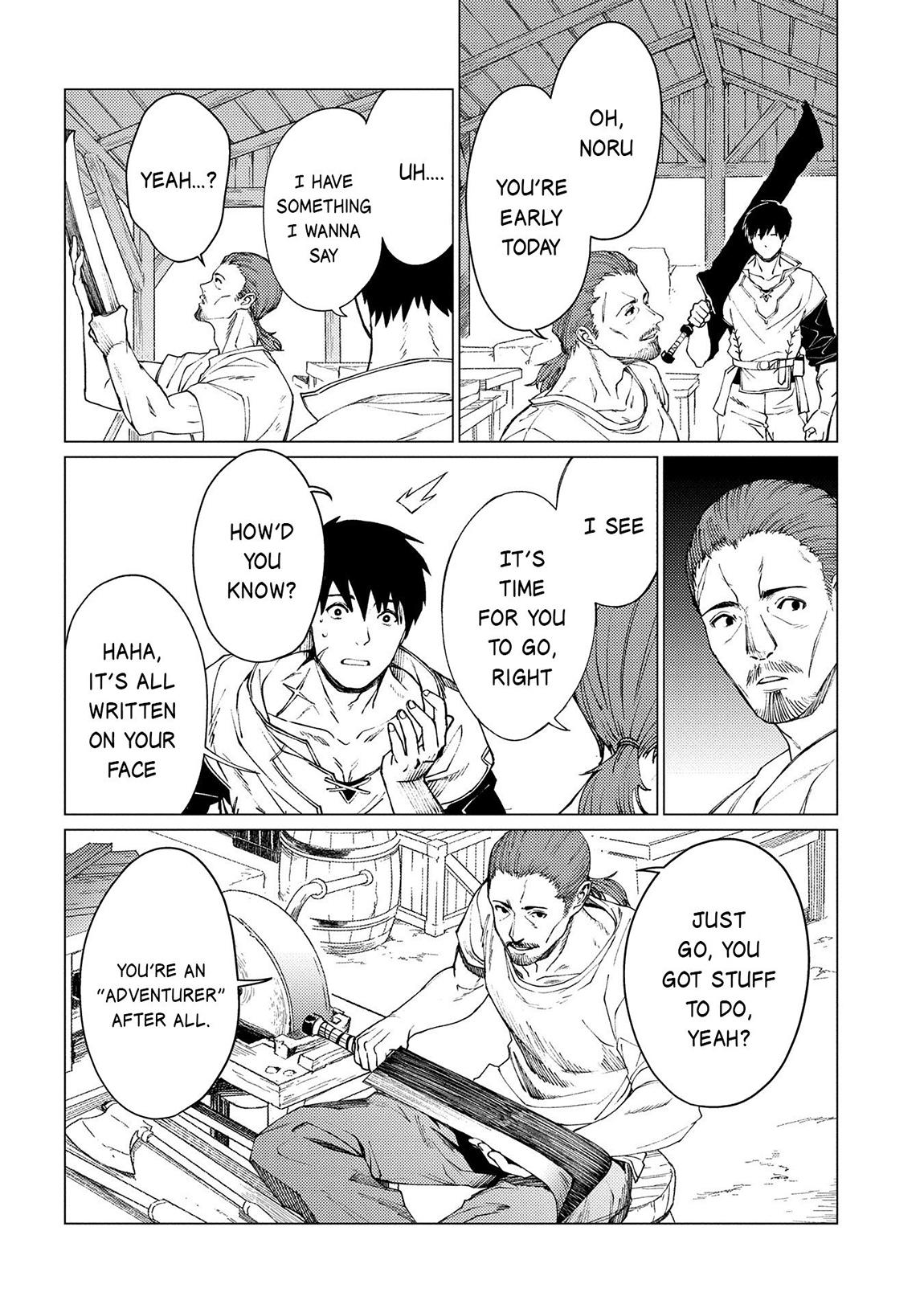 I Parry Everything - What Do You Mean I'm the Strongest I'm Not Even an Adventurer Yet! Chapter 22.1 17