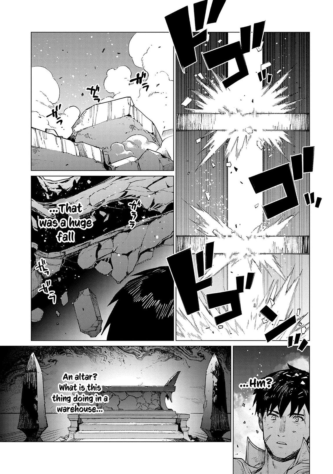 I Parry Everything - What Do You Mean I'm the Strongest I'm Not Even an Adventurer Yet! Chapter 22.2 10