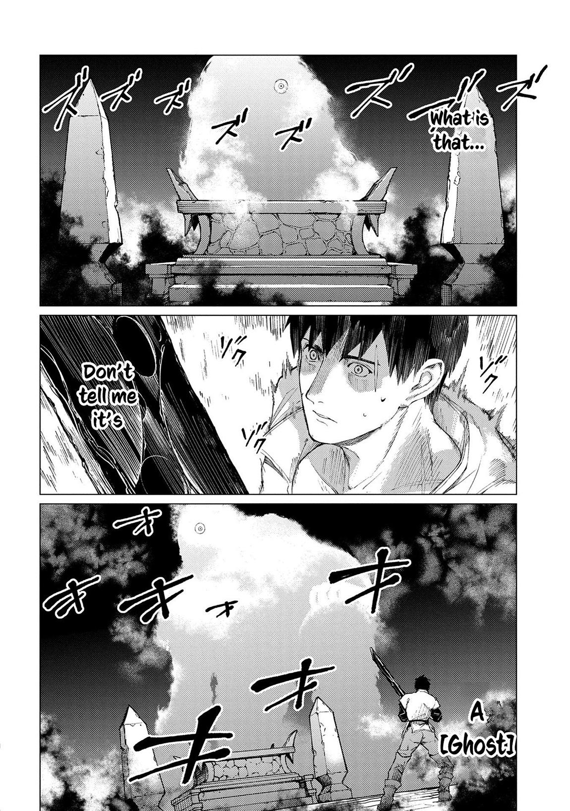 I Parry Everything - What Do You Mean I'm the Strongest I'm Not Even an Adventurer Yet! Chapter 22.2 13