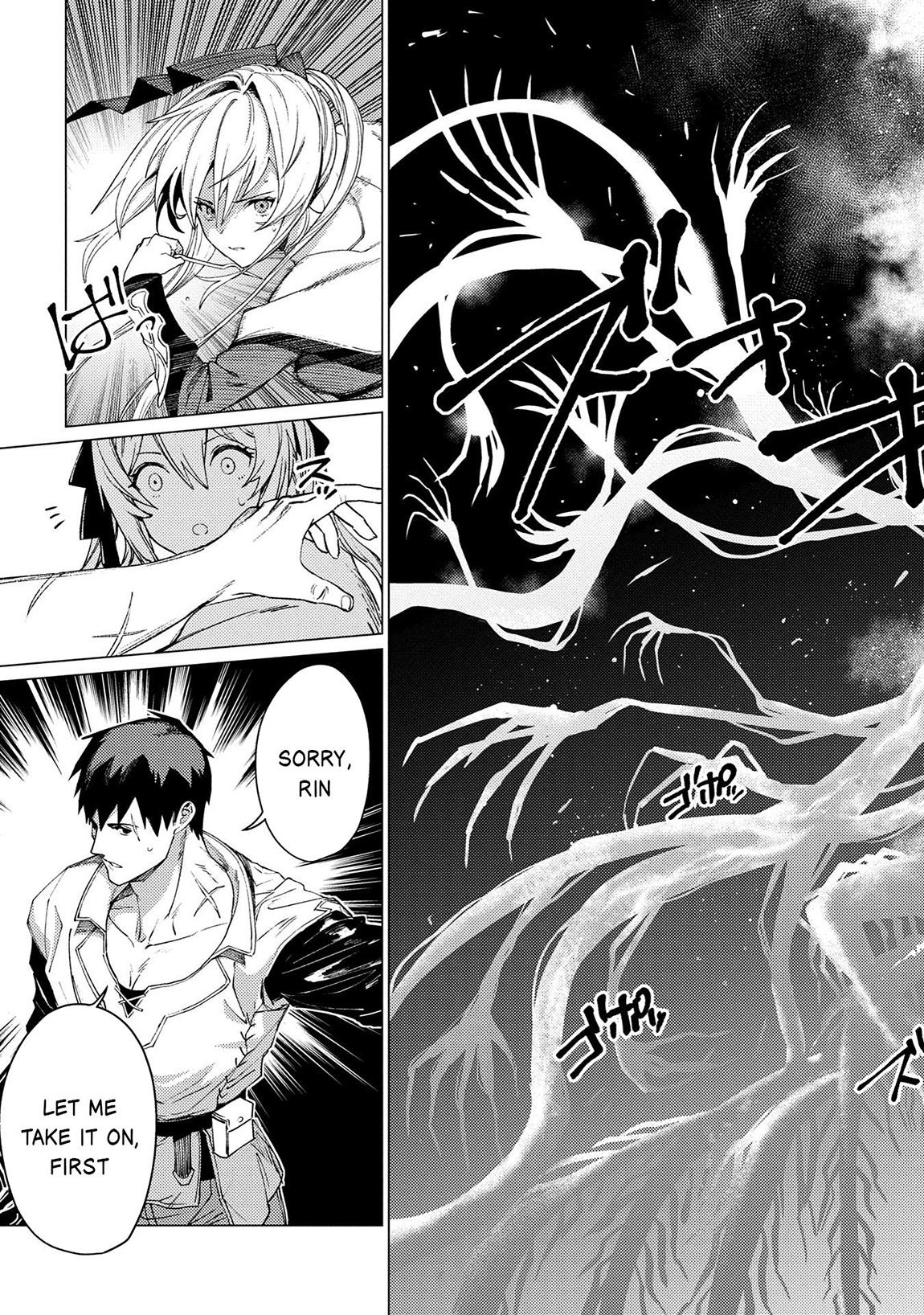 I Parry Everything - What Do You Mean I'm the Strongest I'm Not Even an Adventurer Yet! Chapter 22.2 16
