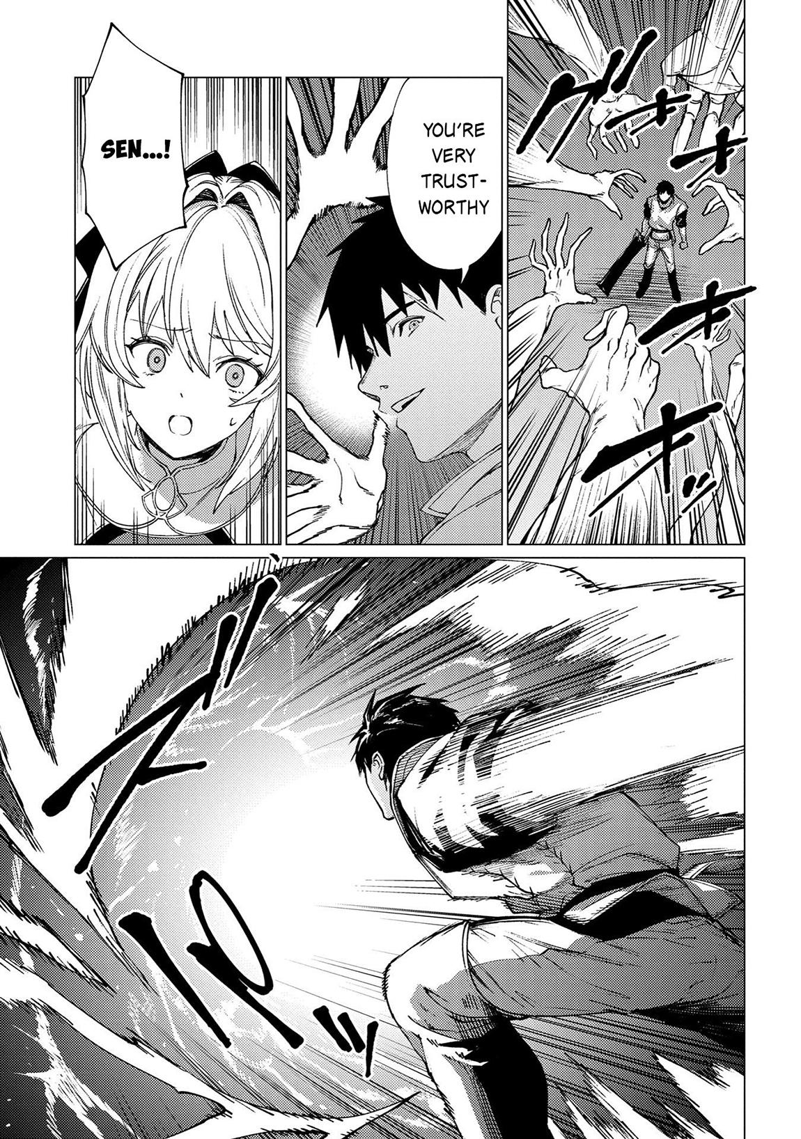 I Parry Everything - What Do You Mean I'm the Strongest I'm Not Even an Adventurer Yet! Chapter 22.2 18