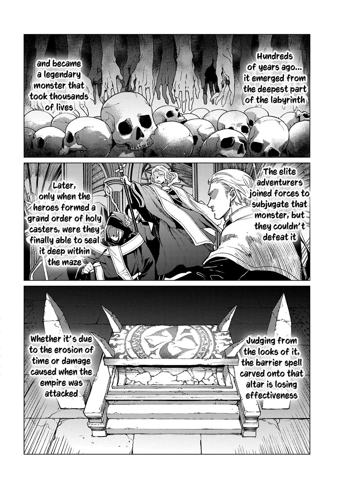 I Parry Everything - What Do You Mean I'm the Strongest I'm Not Even an Adventurer Yet! Chapter 23 3