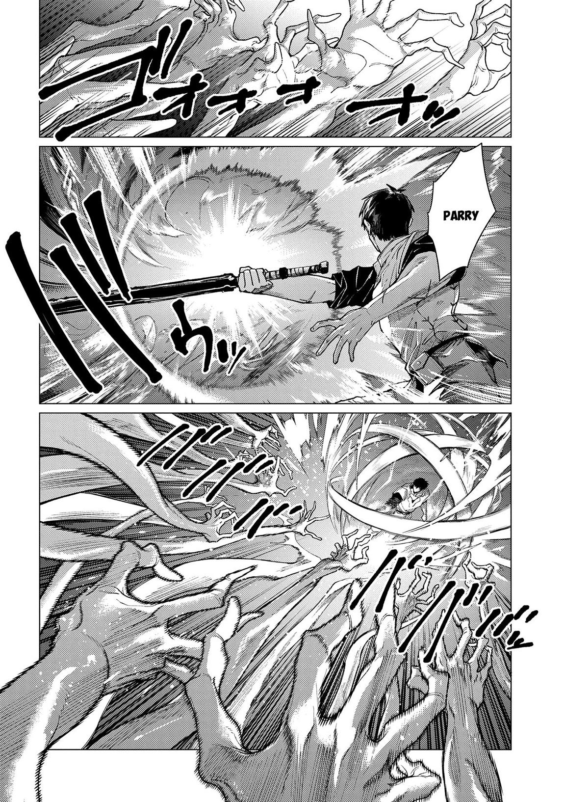 I Parry Everything - What Do You Mean I'm the Strongest I'm Not Even an Adventurer Yet! Chapter 23 9