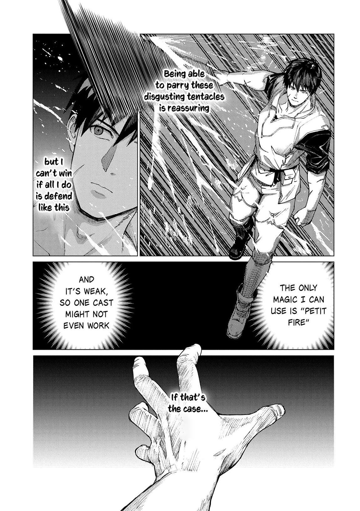 I Parry Everything - What Do You Mean I'm the Strongest I'm Not Even an Adventurer Yet! Chapter 23 10