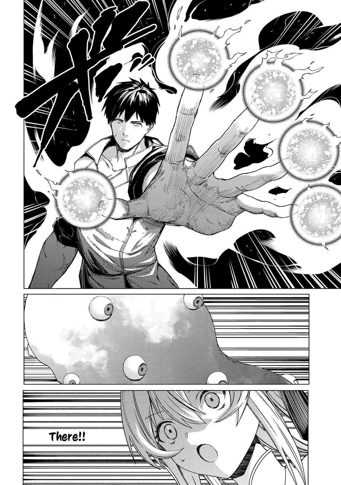 I Parry Everything - What Do You Mean I'm the Strongest I'm Not Even an Adventurer Yet! Chapter 23 11