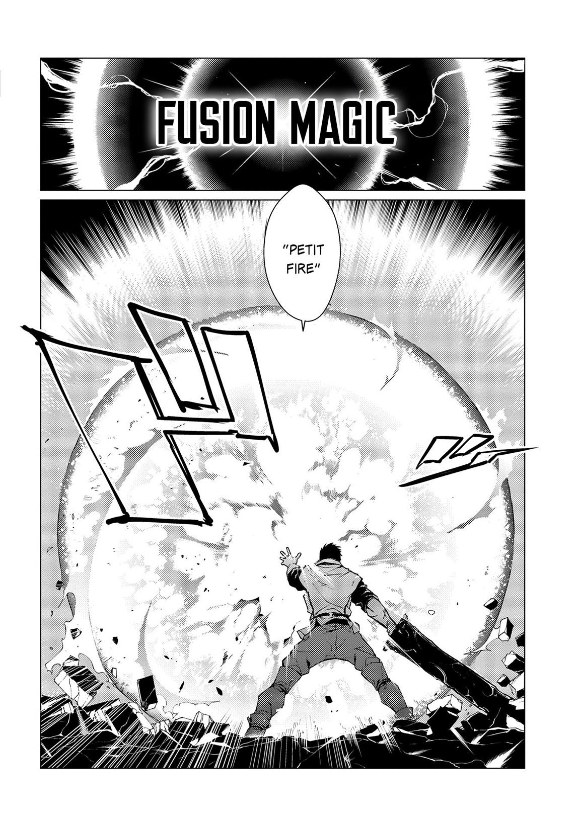 I Parry Everything - What Do You Mean I'm the Strongest I'm Not Even an Adventurer Yet! Chapter 23 13