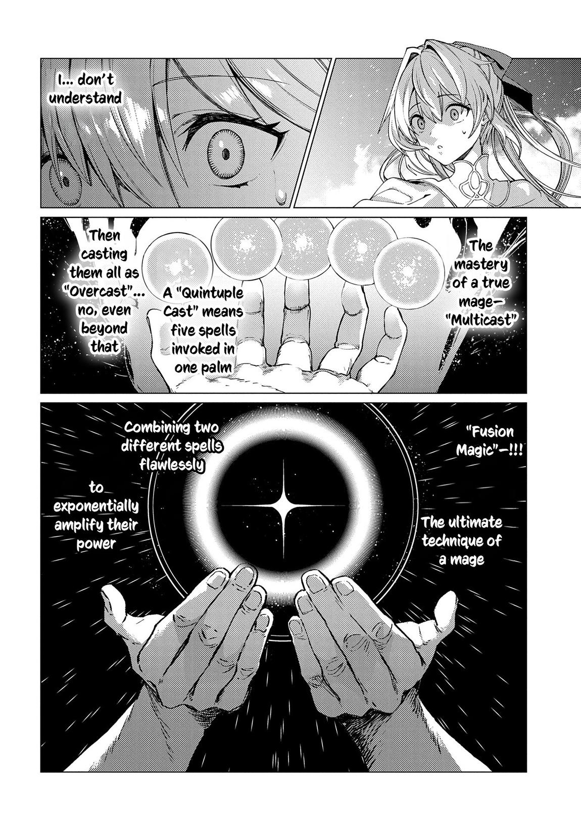 I Parry Everything - What Do You Mean I'm the Strongest I'm Not Even an Adventurer Yet! Chapter 23 15