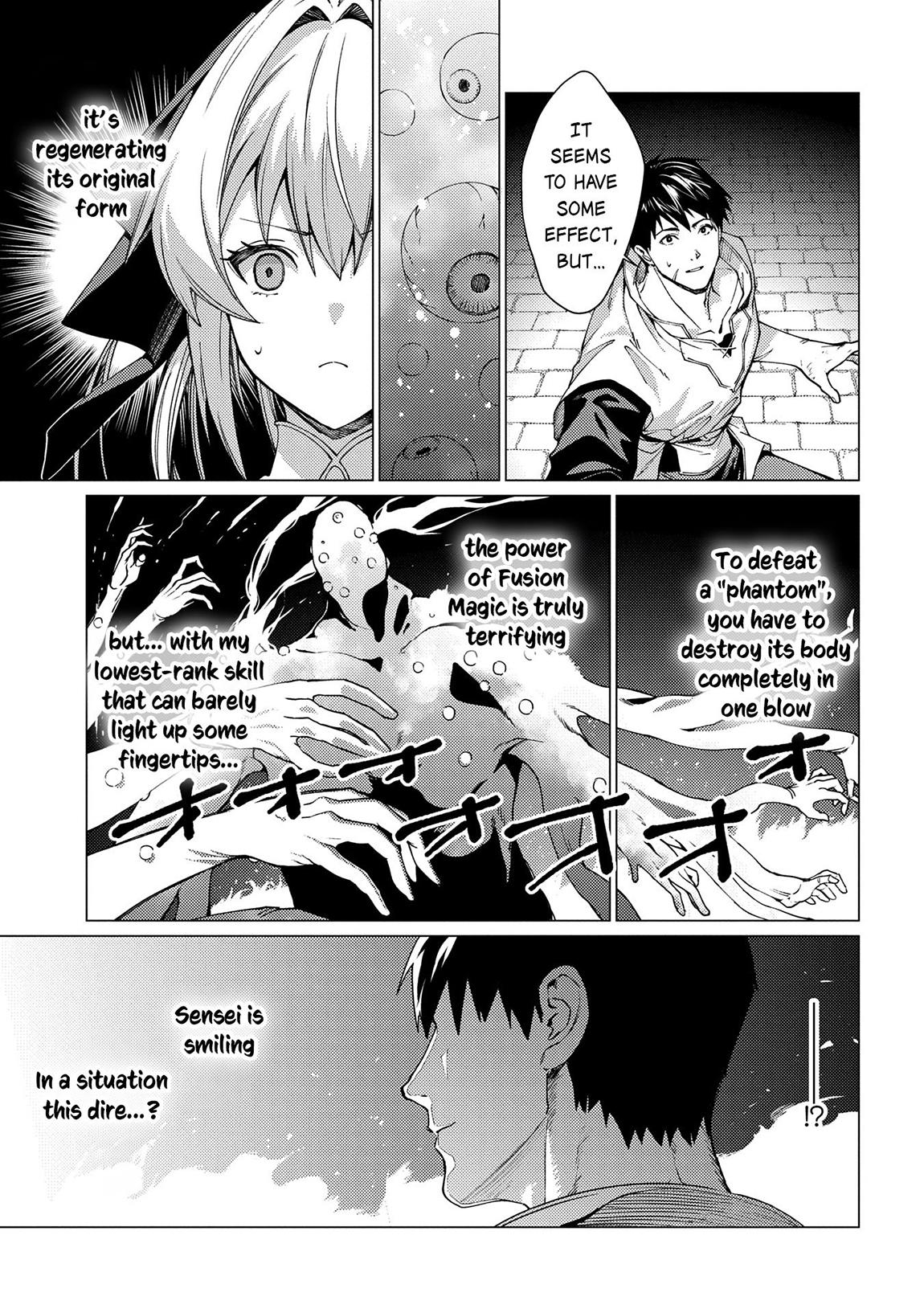I Parry Everything - What Do You Mean I'm the Strongest I'm Not Even an Adventurer Yet! Chapter 23 18