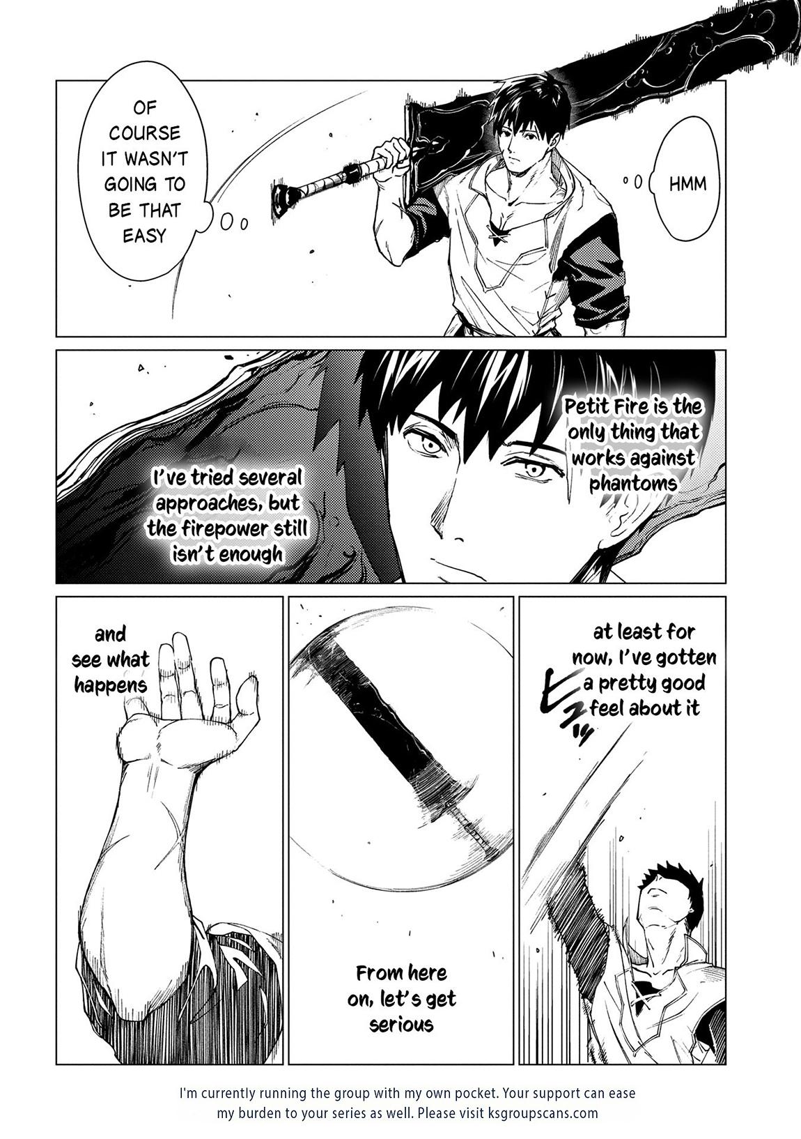 I Parry Everything - What Do You Mean I'm the Strongest I'm Not Even an Adventurer Yet! Chapter 23 19