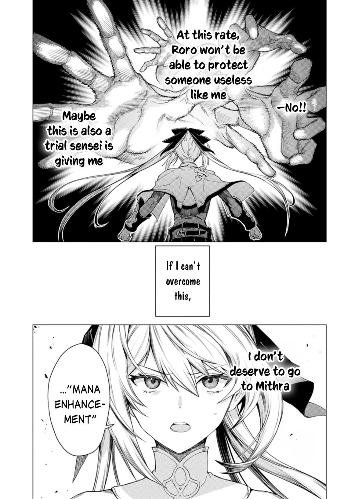 I Parry Everything - What Do You Mean I'm the Strongest I'm Not Even an Adventurer Yet! Chapter 24.1 8