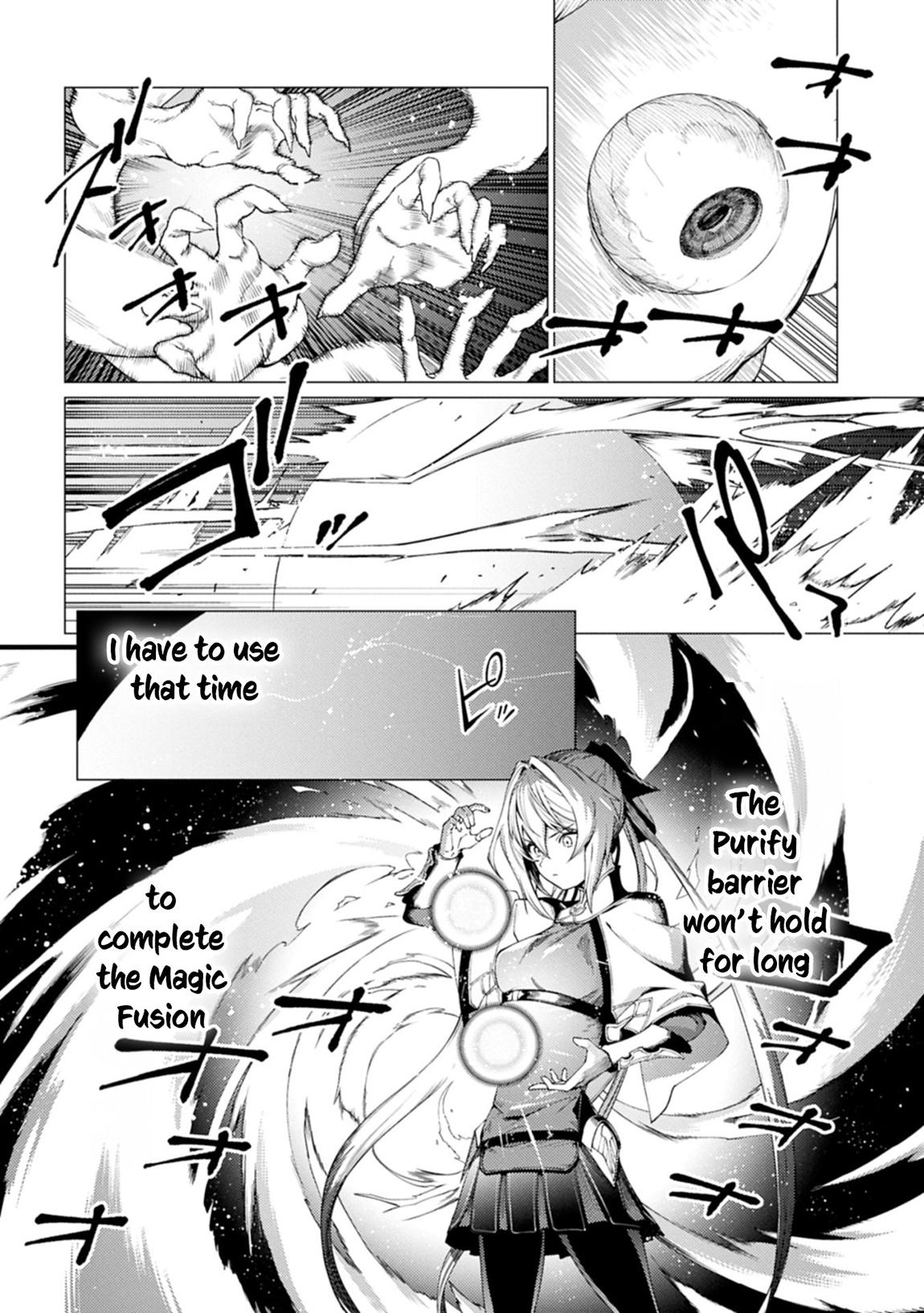 I Parry Everything - What Do You Mean I'm the Strongest I'm Not Even an Adventurer Yet! Chapter 24.1 11