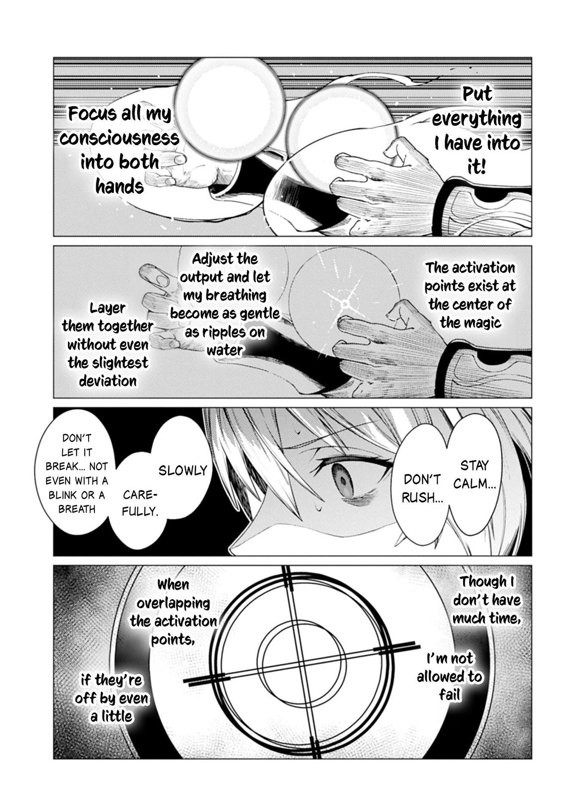 I Parry Everything - What Do You Mean I'm the Strongest I'm Not Even an Adventurer Yet! Chapter 24.1 12