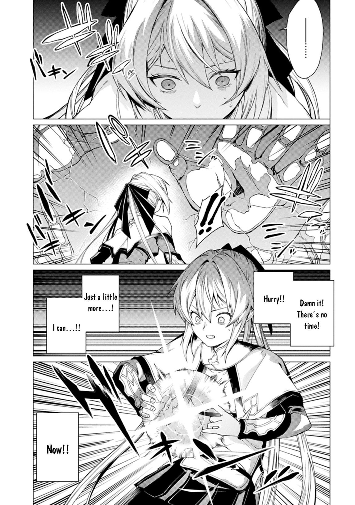 I Parry Everything - What Do You Mean I'm the Strongest I'm Not Even an Adventurer Yet! Chapter 24.1 14