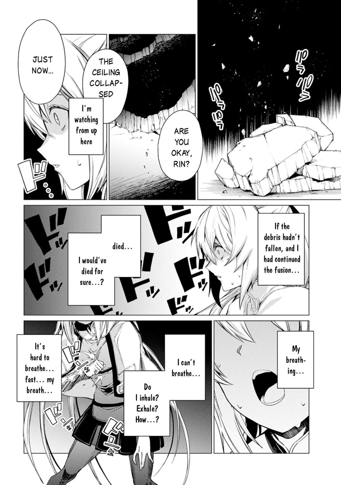 I Parry Everything - What Do You Mean I'm the Strongest I'm Not Even an Adventurer Yet! Chapter 24.1 17