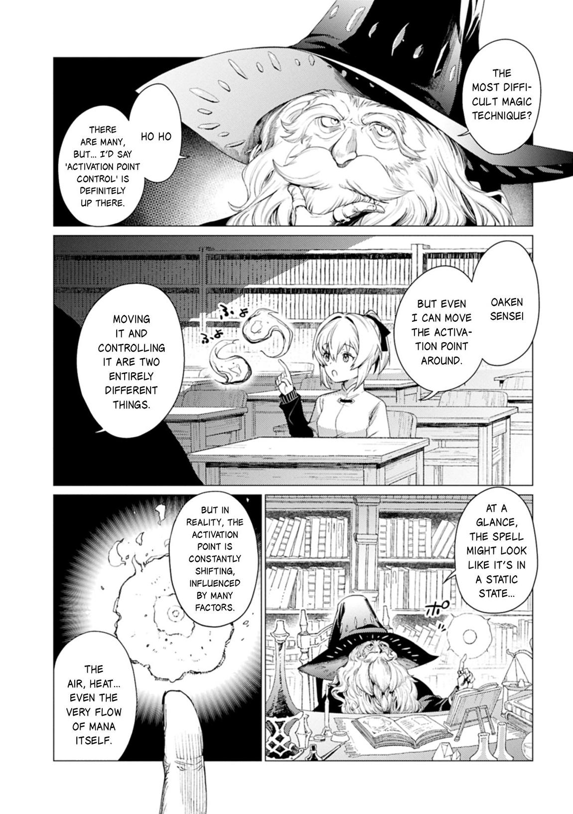 I Parry Everything - What Do You Mean I'm the Strongest I'm Not Even an Adventurer Yet! Chapter 24.2 2