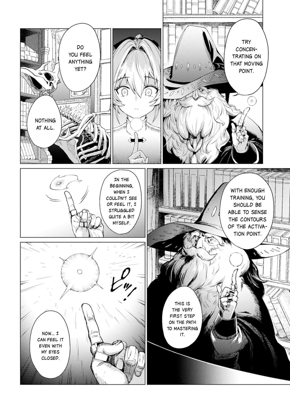 I Parry Everything - What Do You Mean I'm the Strongest I'm Not Even an Adventurer Yet! Chapter 24.2 3