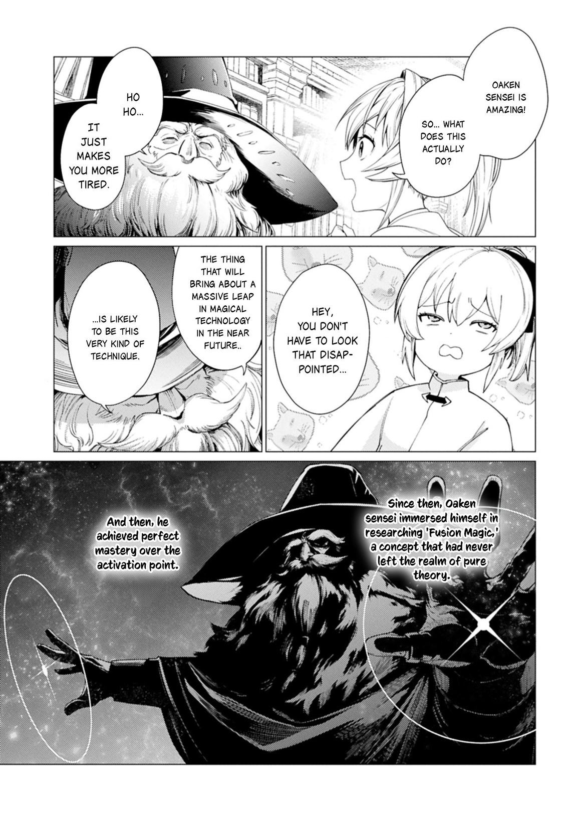 I Parry Everything - What Do You Mean I'm the Strongest I'm Not Even an Adventurer Yet! Chapter 24.2 4