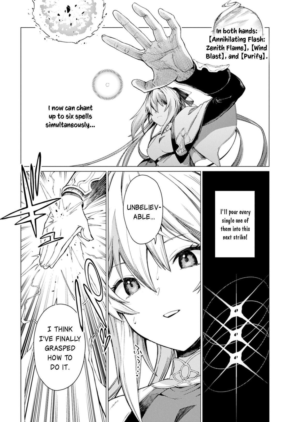 I Parry Everything - What Do You Mean I'm the Strongest I'm Not Even an Adventurer Yet! Chapter 24.2 13