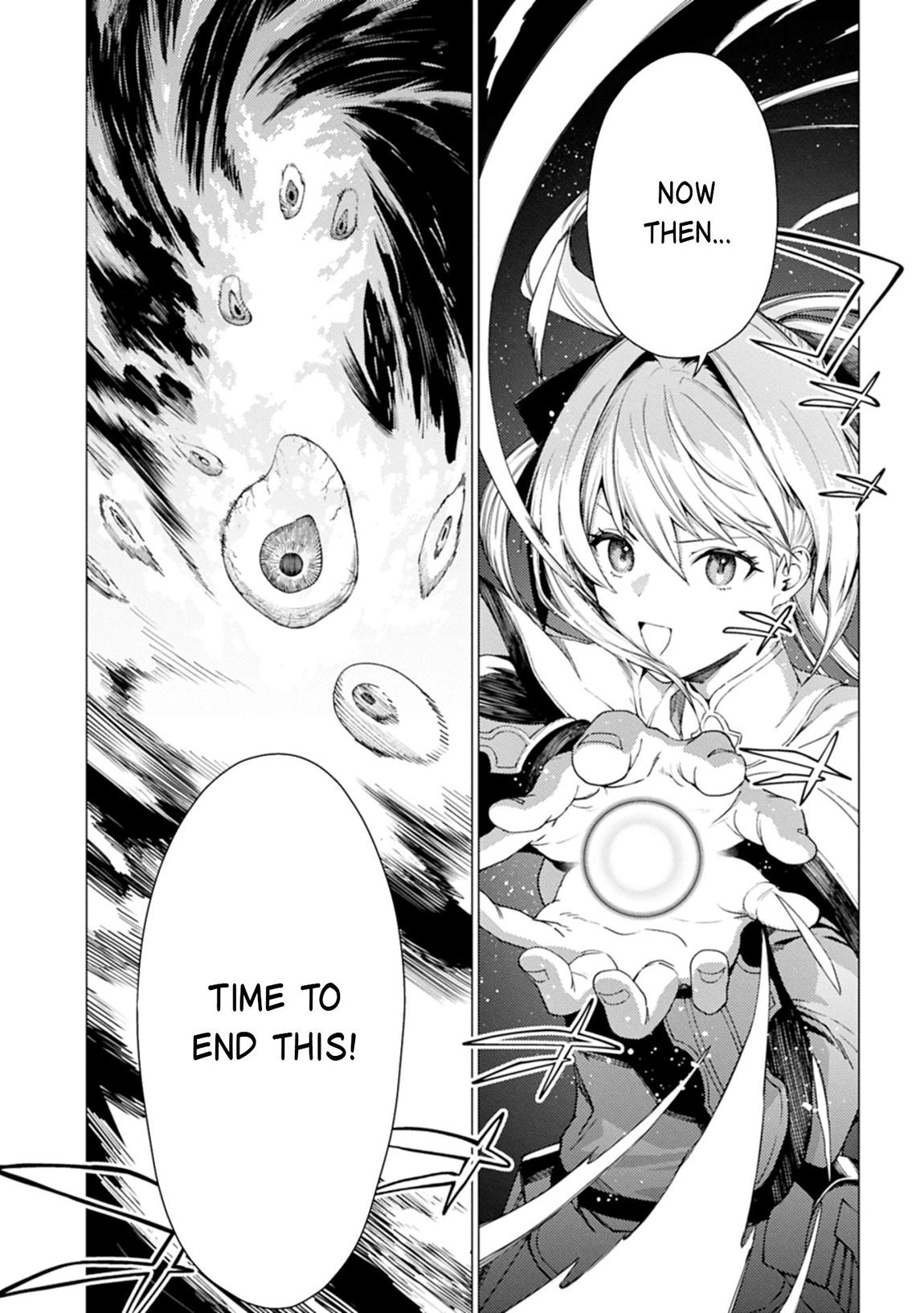 I Parry Everything - What Do You Mean I'm the Strongest I'm Not Even an Adventurer Yet! Chapter 24.2 14