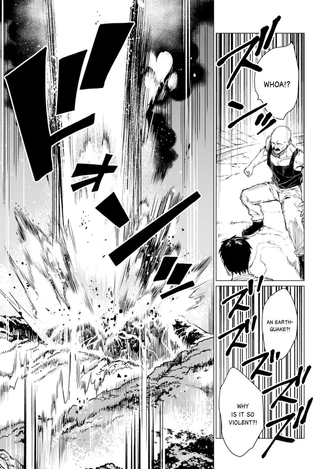 I Parry Everything - What Do You Mean I'm the Strongest I'm Not Even an Adventurer Yet! Chapter 24.2 16