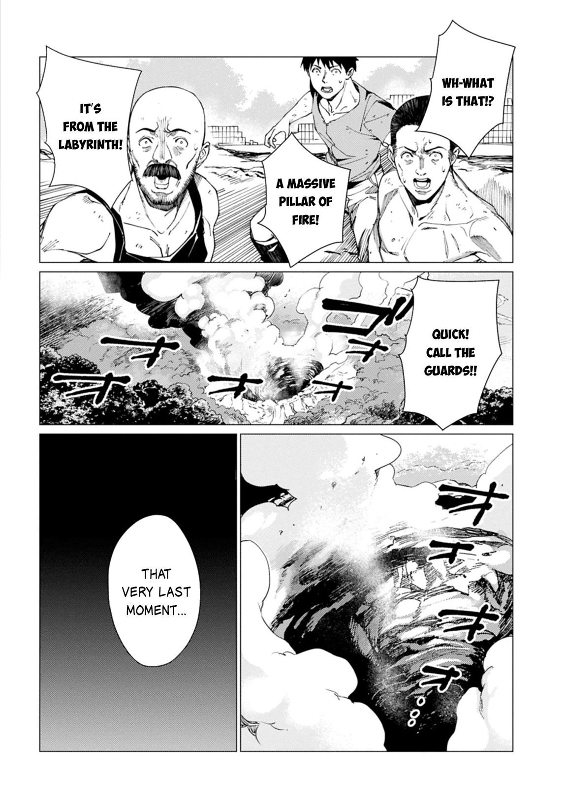 I Parry Everything - What Do You Mean I'm the Strongest I'm Not Even an Adventurer Yet! Chapter 24.2 17