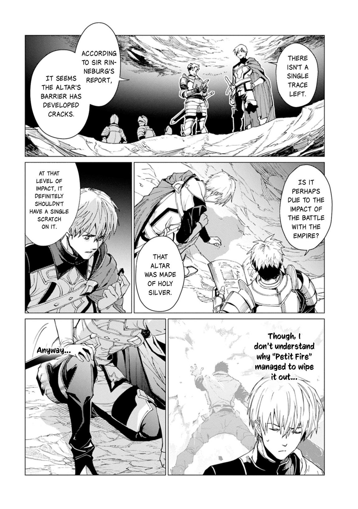 I Parry Everything - What Do You Mean I'm the Strongest I'm Not Even an Adventurer Yet! Chapter 25 3