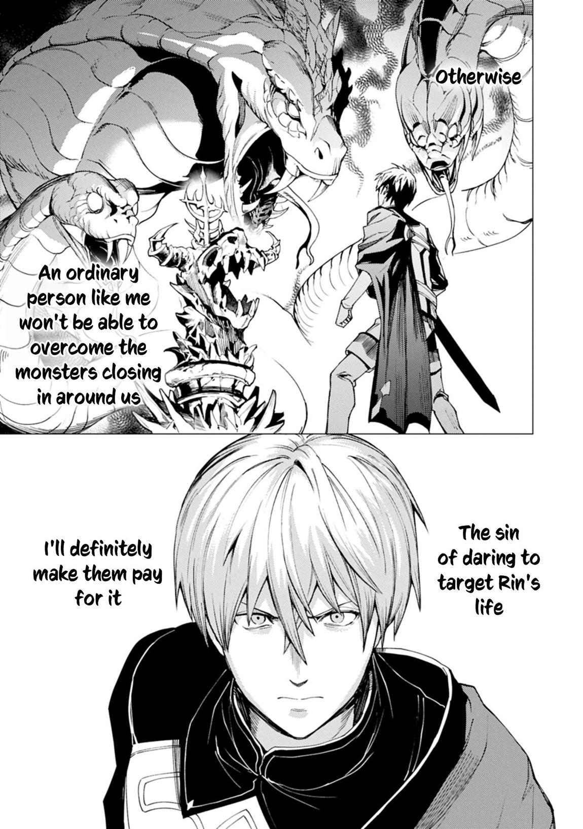 I Parry Everything - What Do You Mean I'm the Strongest I'm Not Even an Adventurer Yet! Chapter 25 10