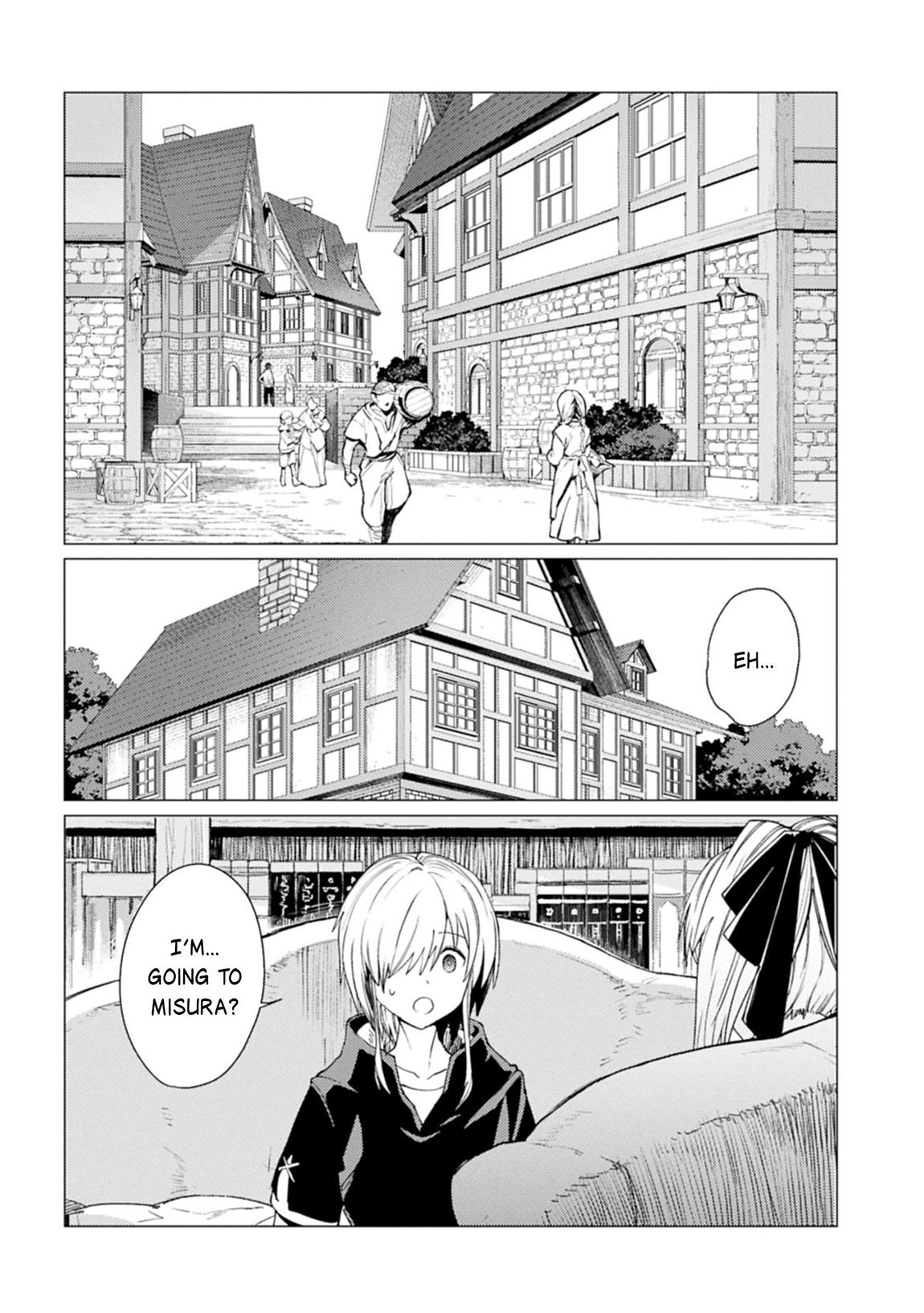 I Parry Everything - What Do You Mean I'm the Strongest I'm Not Even an Adventurer Yet! Chapter 25 11
