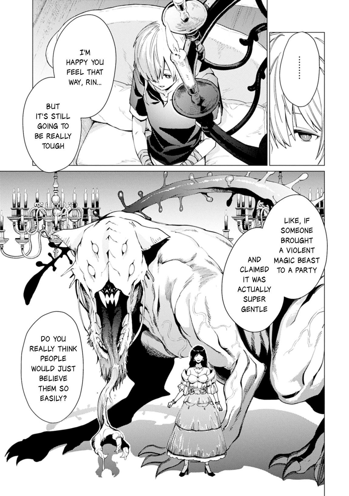 I Parry Everything - What Do You Mean I'm the Strongest I'm Not Even an Adventurer Yet! Chapter 25 14