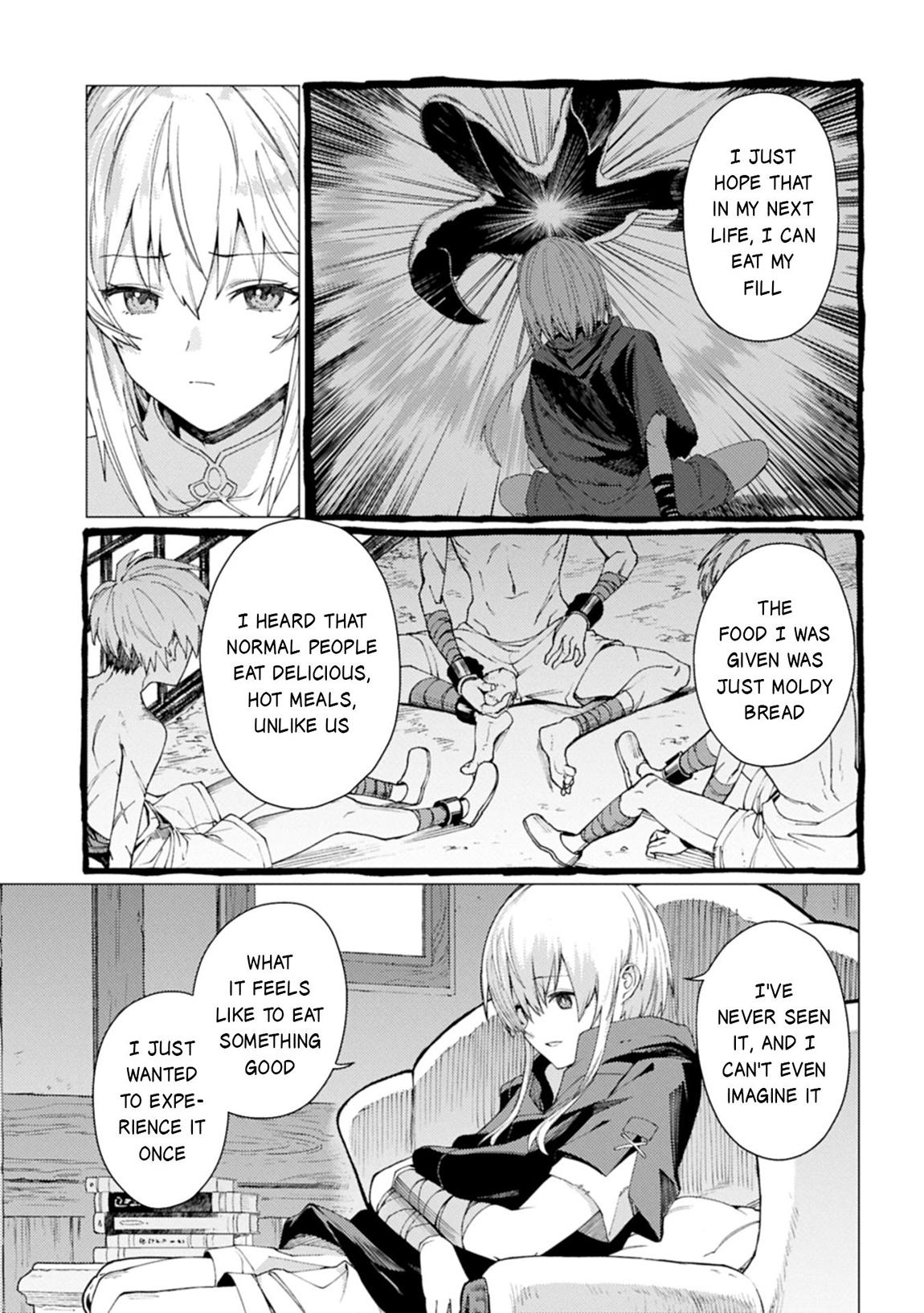 I Parry Everything - What Do You Mean I'm the Strongest I'm Not Even an Adventurer Yet! Chapter 25 16