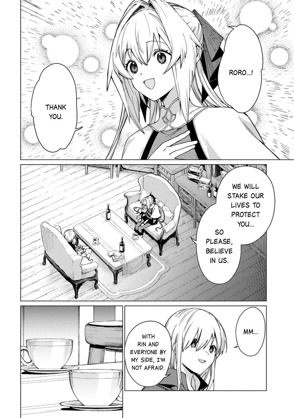 I Parry Everything - What Do You Mean I'm the Strongest I'm Not Even an Adventurer Yet! Chapter 25 21