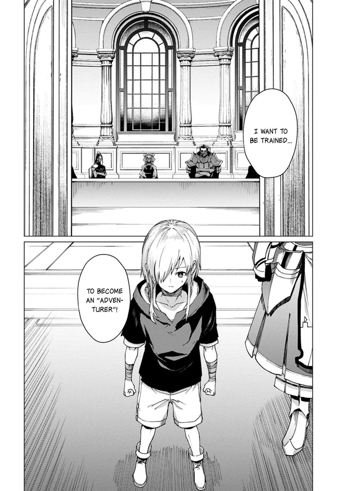 I Parry Everything - What Do You Mean I'm the Strongest I'm Not Even an Adventurer Yet! Chapter 25 23