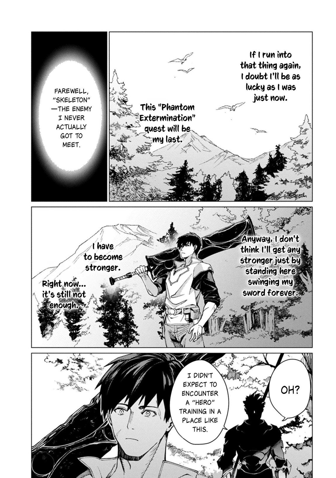 I Parry Everything - What Do You Mean I'm the Strongest I'm Not Even an Adventurer Yet! Chapter 25 32