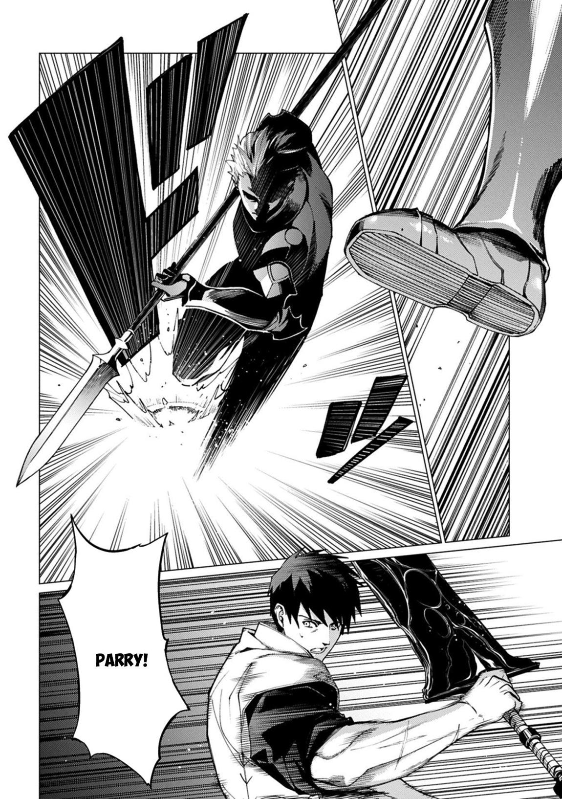 I Parry Everything - What Do You Mean I'm the Strongest I'm Not Even an Adventurer Yet! Chapter 25 33