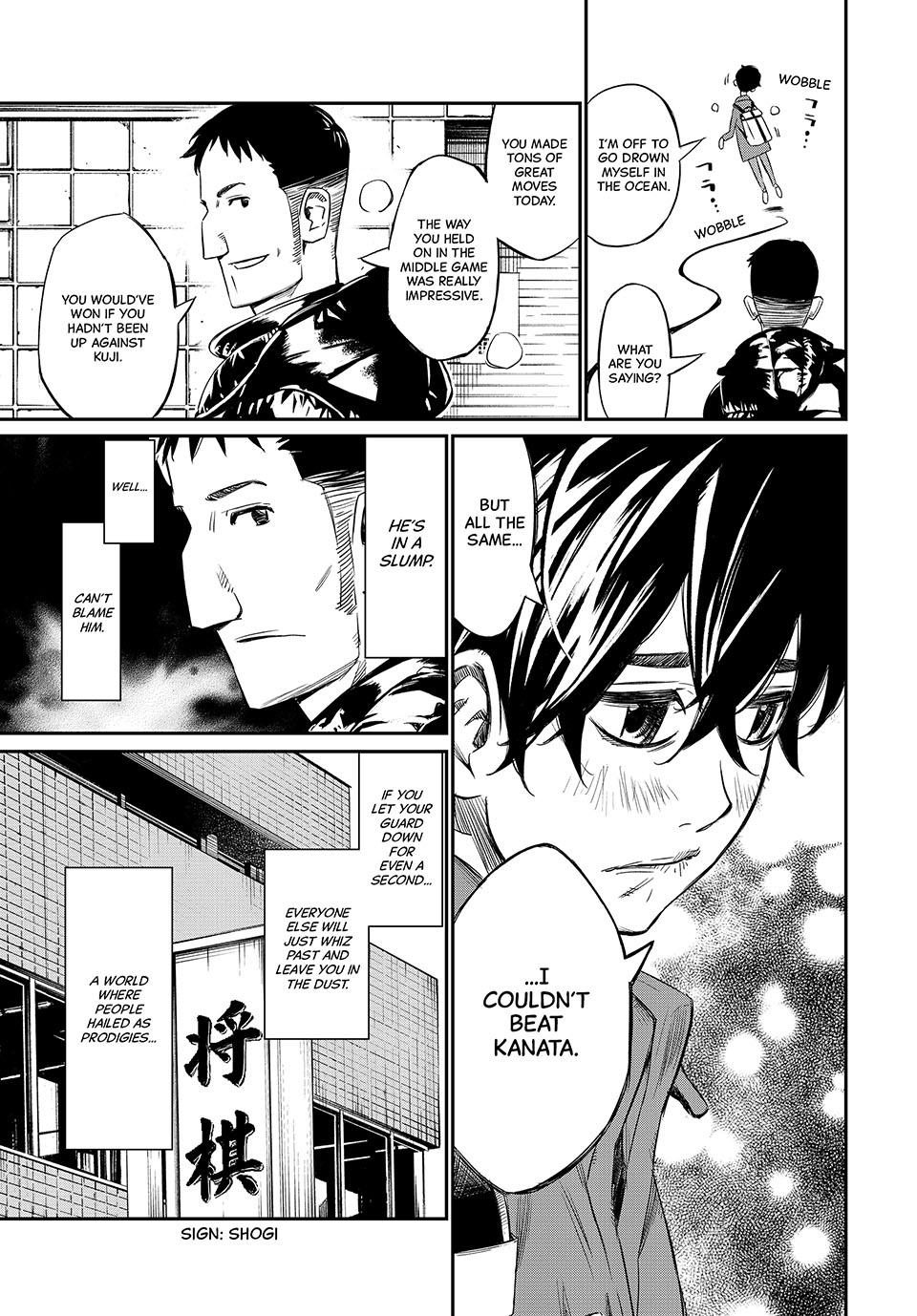 Orion's Board Chapter 1 8