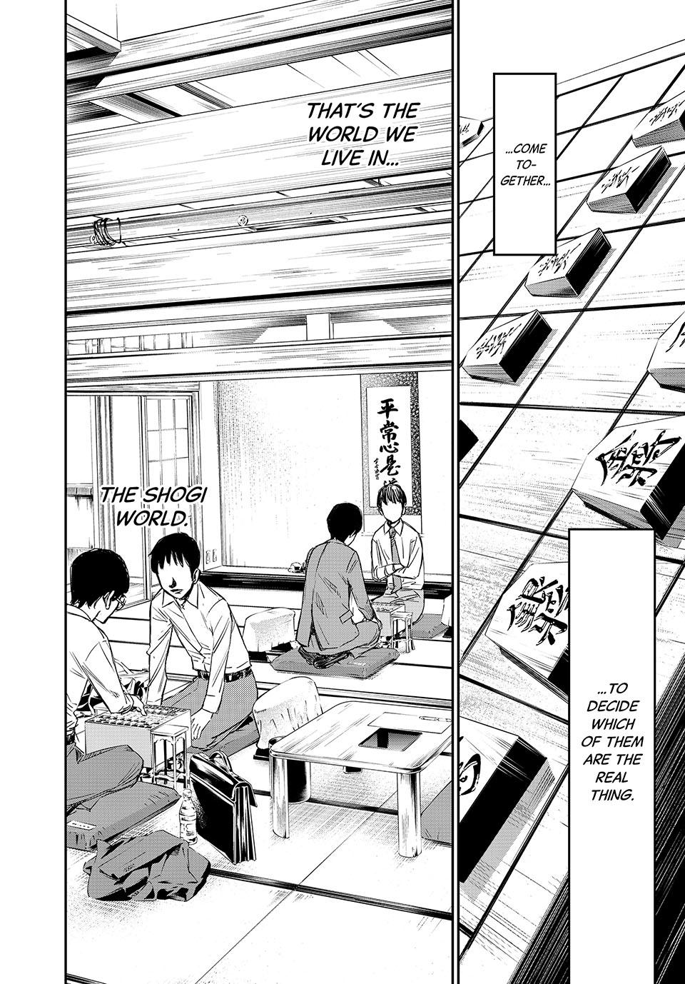 Orion's Board Chapter 1 9