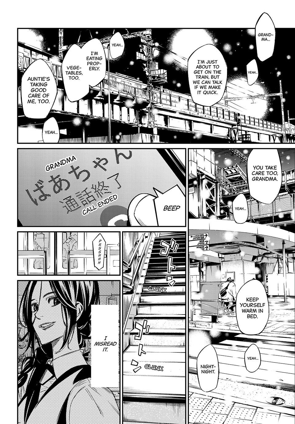 Orion's Board Chapter 1 35